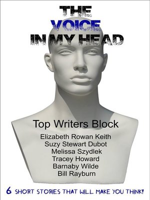 cover image of The Voice In My Head